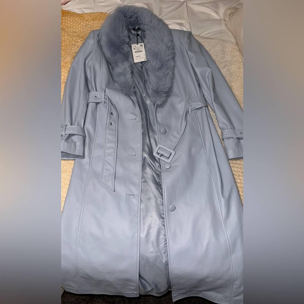 Brand new Zara coat
